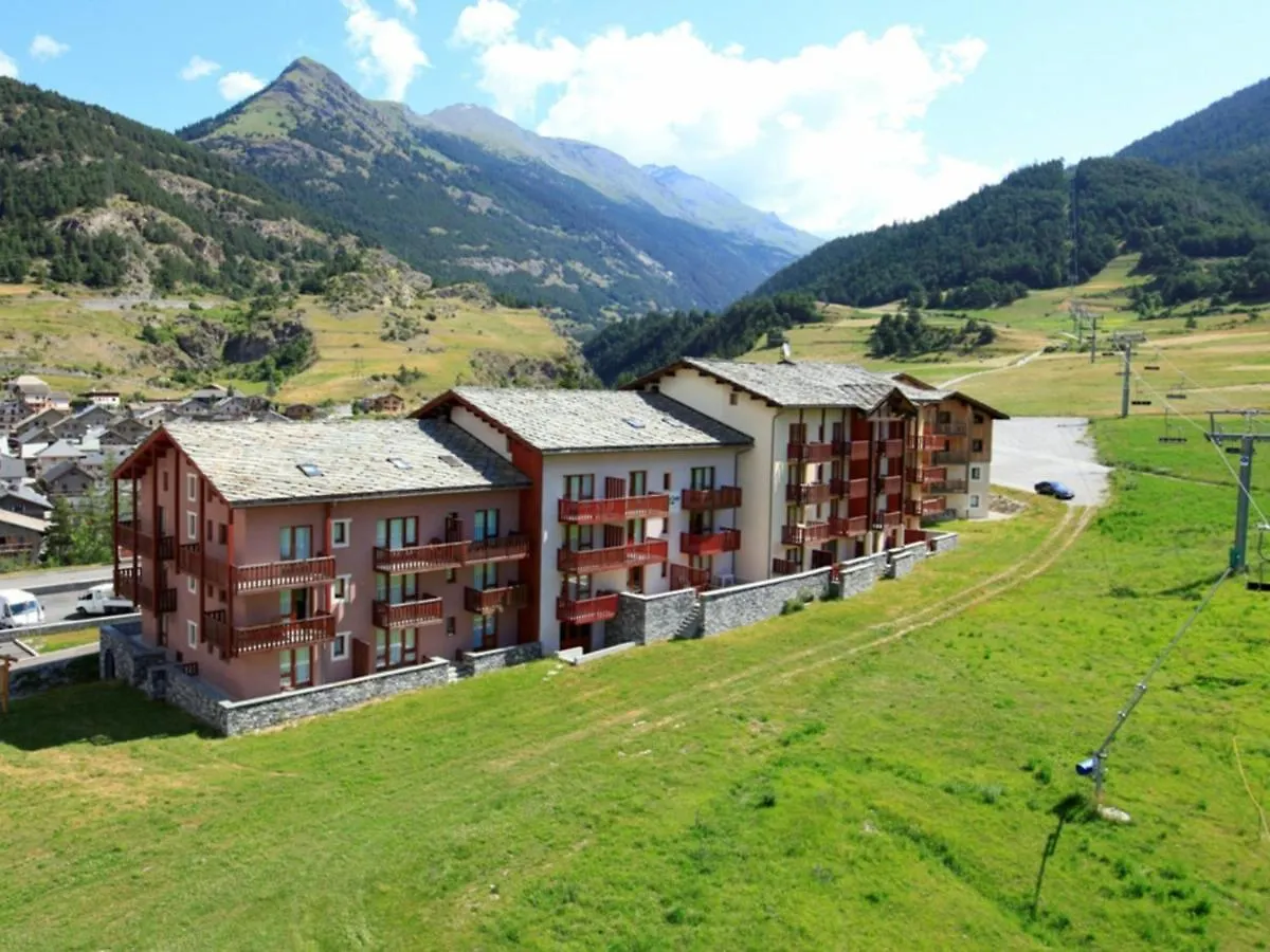Appartement Cosy 4 Pers - Pied Des Pistes, Balcon Et Wifi Gratuit - Fr-1-508-193 Termignon Apartamento